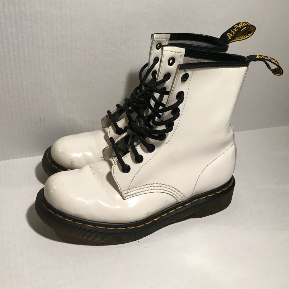 Dr. Marten’s size 7 boots